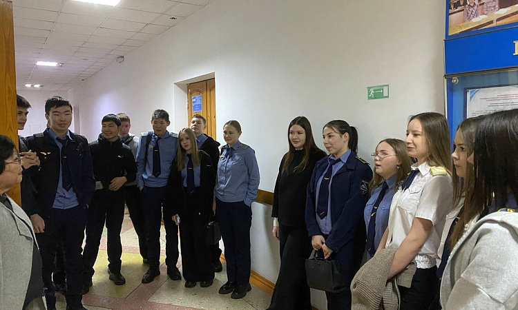 День студента 2025 в УУКЖТ ИрГУПС продолжение