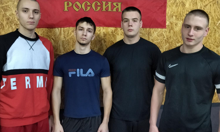 Молодецкие игры