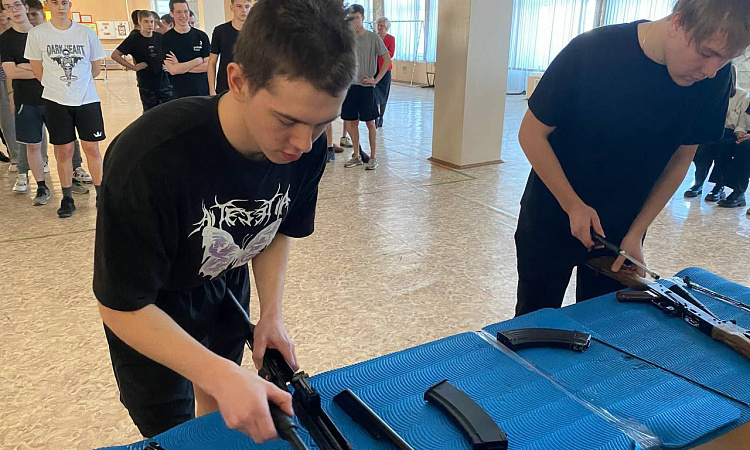 Спортивная игра «Будь готов» состоялась в лицее ЗабИЖТ Спортивная игра «Будь готов» состоялась в лицее ЗабИЖТ