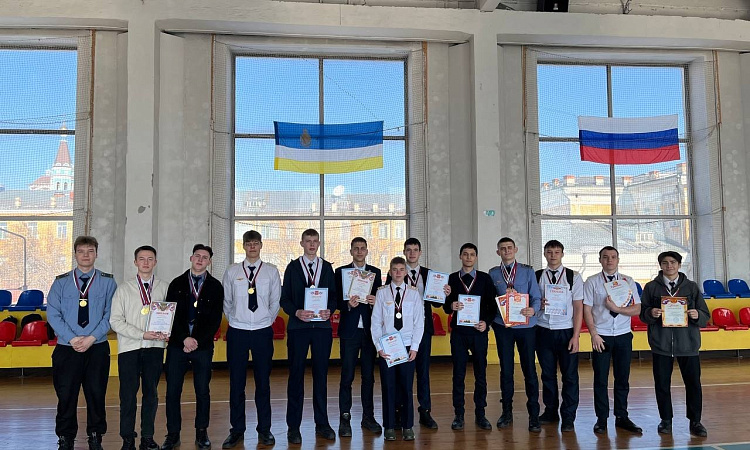 Спортивная жизнь нашего УУКЖТ ИрГУПС продолжается.