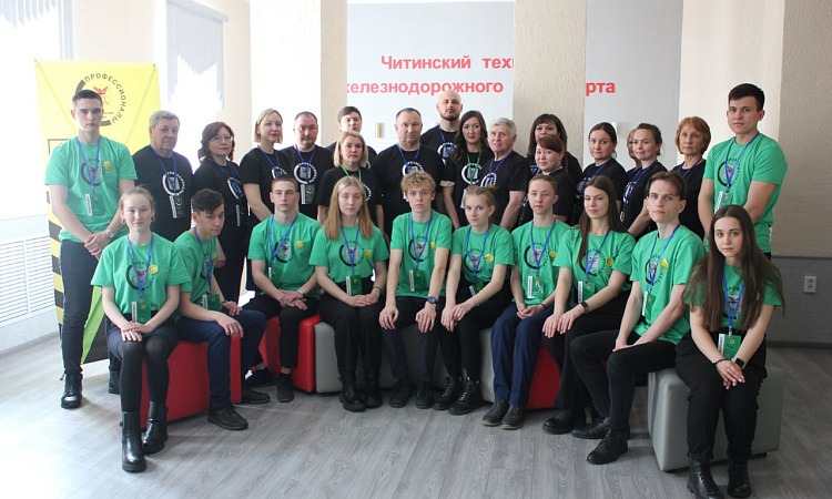 Стартовал региональный этап «Профессионалы-2023»