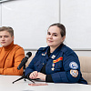 Первокурсникам рассказали о плюсах работы в студотрядах