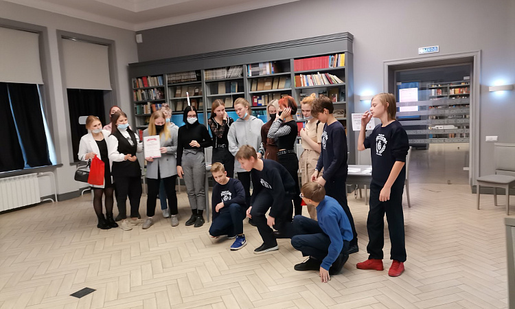 Квест "Музыка в литературе"