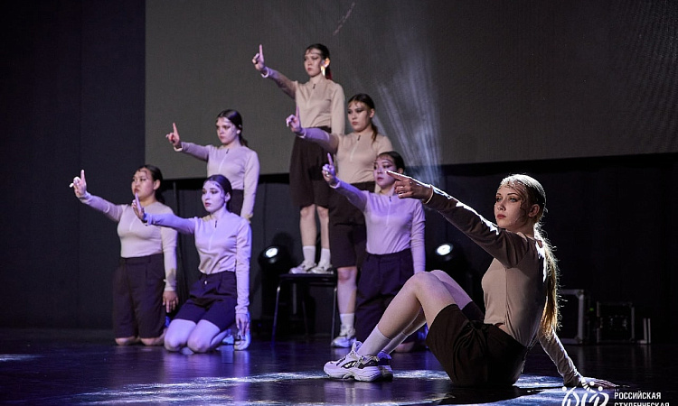 Студия современного танца ЧТЖТ стала призером конкурса