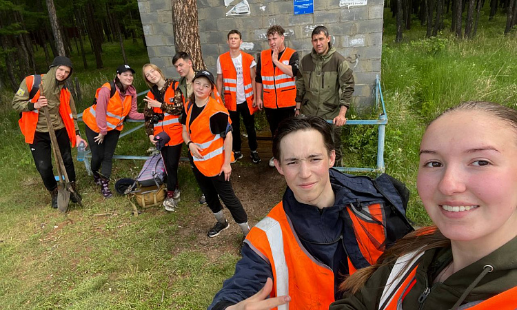 Студенты специальности СЖД отправились на учебную практику