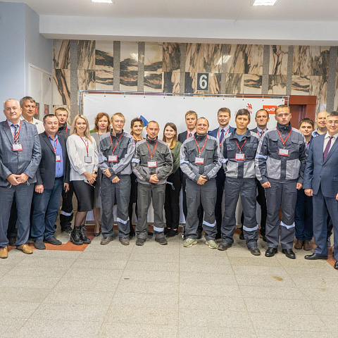 В ИрГУПС стартовал отборочный региональный чемпионат профессионального мастерства RZD Skills