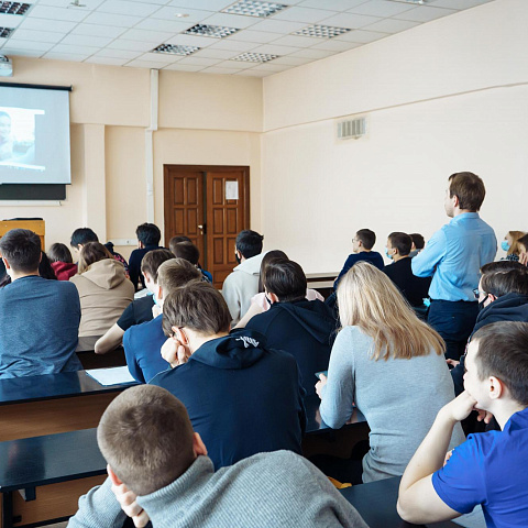 В ИрГУПС прошла профилактическая акция Иркутского областного центра СПИД