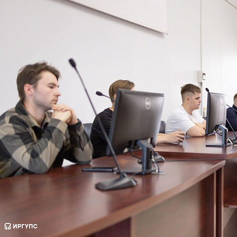 В ИрГУПС прошла защита курсовых работ в рамках проекта «Инженерные команды» В ИрГУПС прошла защита курсовых работ в рамках проекта «Инженерные команды»