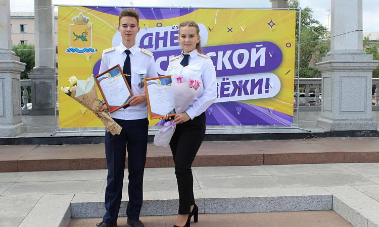 Студентов УУКЖТ стали лауреатами премии мэра «Молодые таланты»