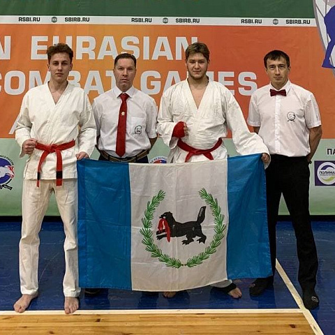 Студенты ИрГУПС заняли III место в IV Евразийских студенческих играх боевого искусства по Всестилевому каратэ в Уфе