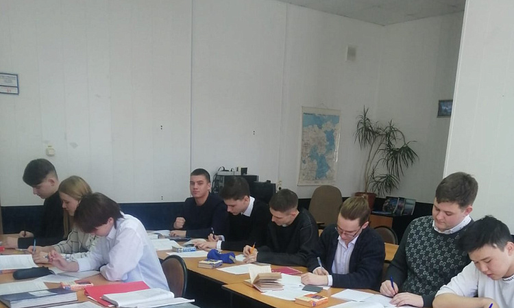 Неделя ЦМК гуманитарных дисциплин