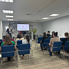 Студенты ЗабИЖТ посетили Центр мониторинга персонала и молодежной политики