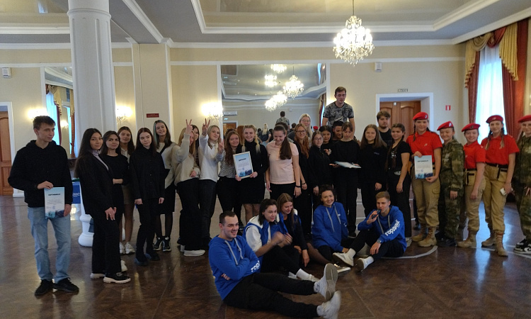 Военно – патриотический квест «В горах Северного Кавказа» 