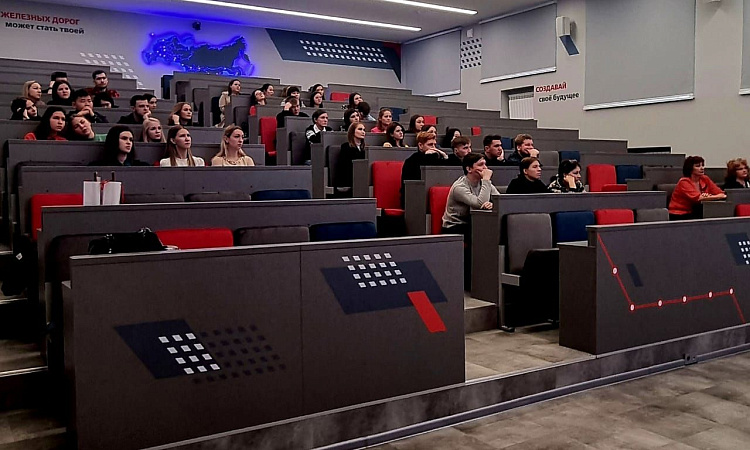 День Дирекции управления движением прошел в ЗабИЖТ