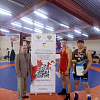 🏆 ПОБЕДИТЕЛИ XVI Открытого регионального турнира по спортивной борьбе