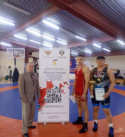 🏆 ПОБЕДИТЕЛИ XVI Открытого регионального турнира по спортивной борьбе