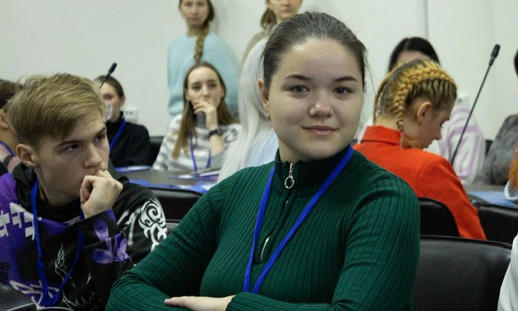 Конкурс "Студент года 2023"