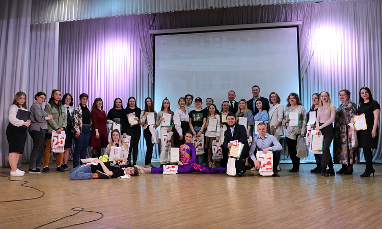 Итоги конкурса «Минута славы»