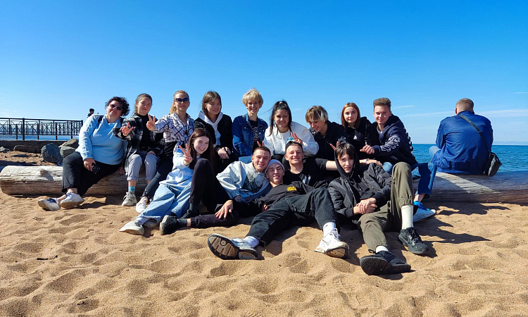 Лучшая группа колледжа!!!