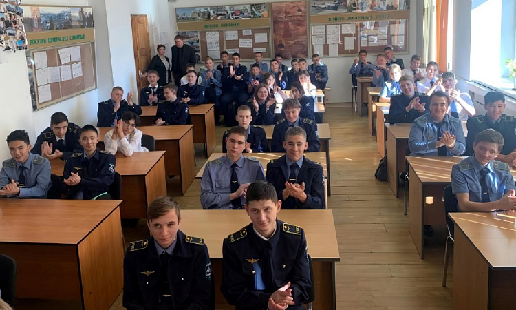 В УУКЖТ ИрГУПС продолжает работать «Открытый лекторий» Студенческой лиги лекторов.