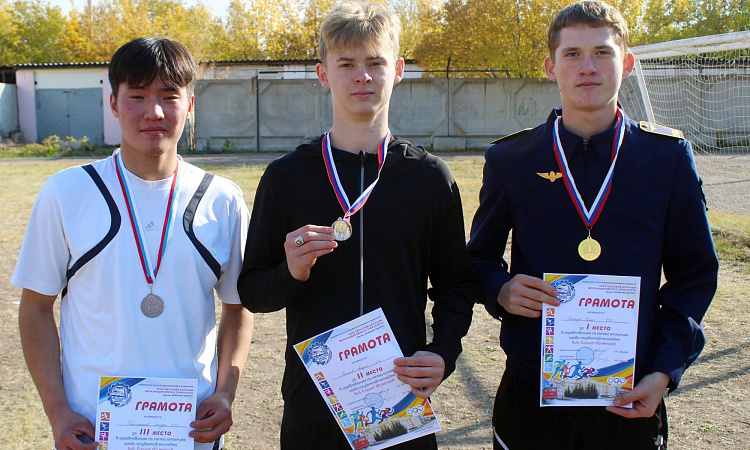  25 сентября в УУКЖТ ИрГУПС состоялись соревнования по легкой атлетике.