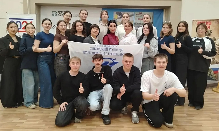 📢 В колледже прошла встреча с участниками предстоящего выездного мероприятия, которое состоится 25-26 апреля на базе образовательного центра «Алабуга-Политех» в Татарстане. 🏫