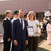Руководитель Административно-кадрового управления Росжелдора посетил ИрГУПС