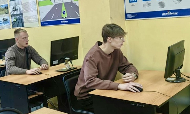 Конкурс посвященный "Дню работников автомобильного транспорта"