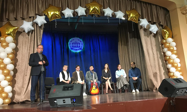 День театра прошел в ЧТЖТ