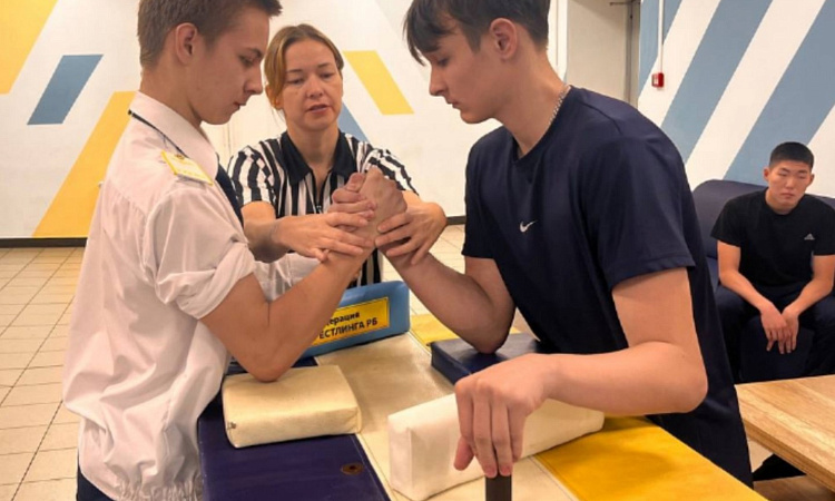 Соревнования по АРМ-спорту в УУКЖТ ИрГУПС