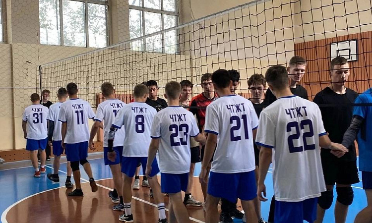 Фестиваль «Движение на опережение» продолжается на базе ЗабИЖТ