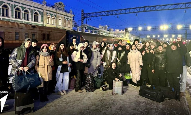 Школа актива для студентов профессиональных образовательных организаций Иркутской области