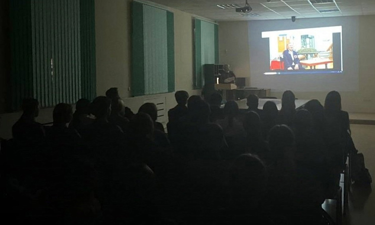 Разговоры о важном в УУКЖТ ИрГУПС