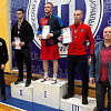 Боксёры ИрГУПС собрали множество медалей на областном чемпионате 