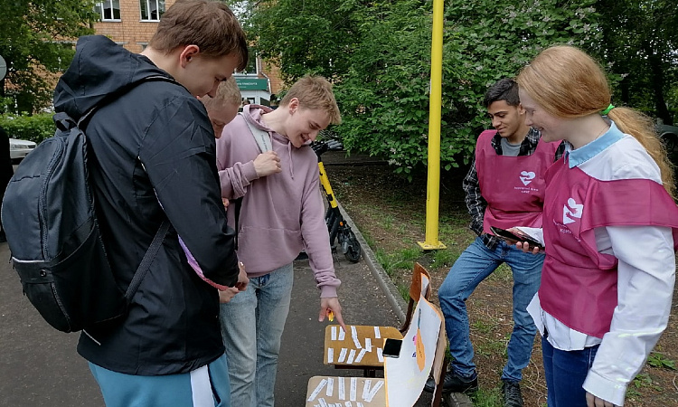 Профилактическая акция «Дыши свободно и легко»