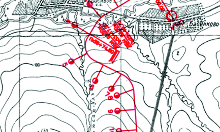 Студенческие дни науки-2026: состоялся мастер-класс «Цифровые модели местности»