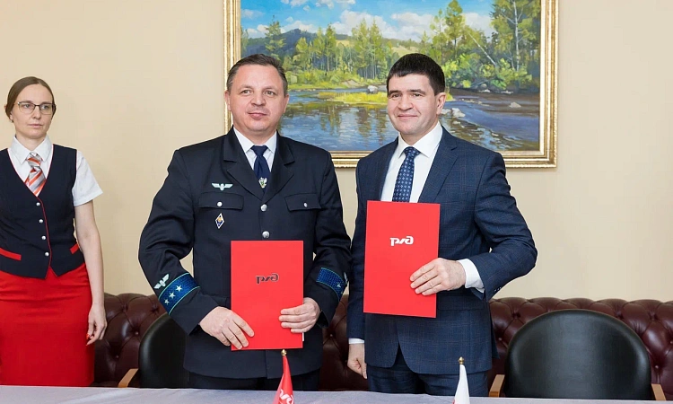 ЗабЖД окажет финансовую поддержку в оснащении футбольной площадки ЗабИЖТ 