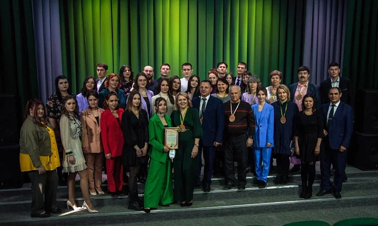 Последний звонок для бакалавров 2022