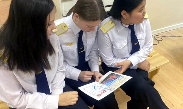 Конкурс "Патриот своей специальности" в УУКЖТ ИрГУПС