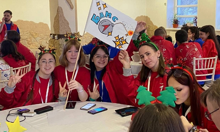 Завершилась четвёртая смена Всероссийского проекта "Практическая академия", которая собрала студентов из 41 региона страны!