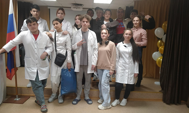 Деловая игра: "Владей собой" от ЦПН в МК ЖТ ИрГУПС