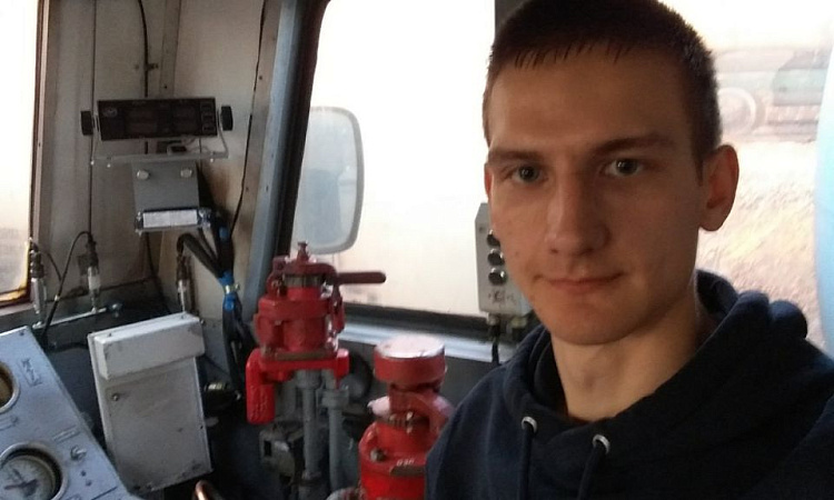 Студент ЗабИЖТ стал участником конкурса «Новое звено»