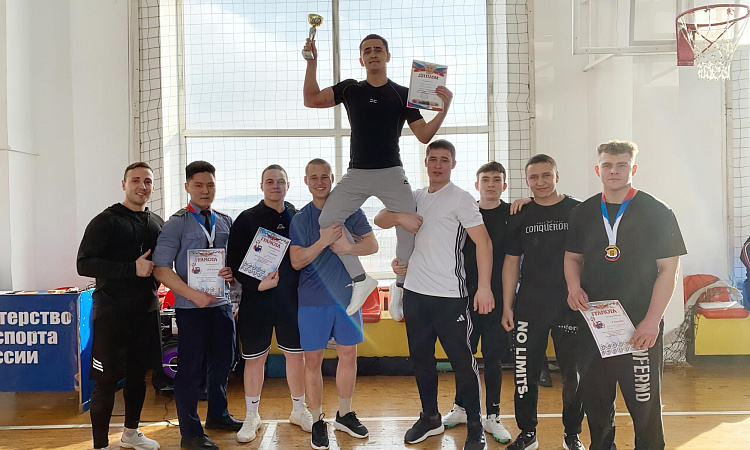 Военно – спортивная игра «Богатыри УУКЖТ»