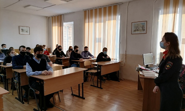 Декада по профилактике экстремизма в молодежной среде