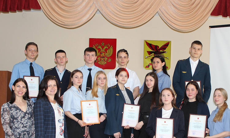 Мы за Россию без коррупции: студенты техникума стали участниками форума