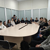 Практическое занятие для студентов ЗабИЖТ провели на производстве