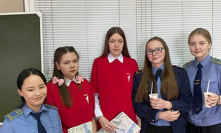 Календарь Движения Первых Спорт и ЗОЖ от первички УУКЖТ ИрГУПС (Новость вторая)