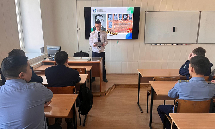 В УУКЖТ ИрГУПС работает «Открытый лекторий» Студенческой лиги лекторов РБ