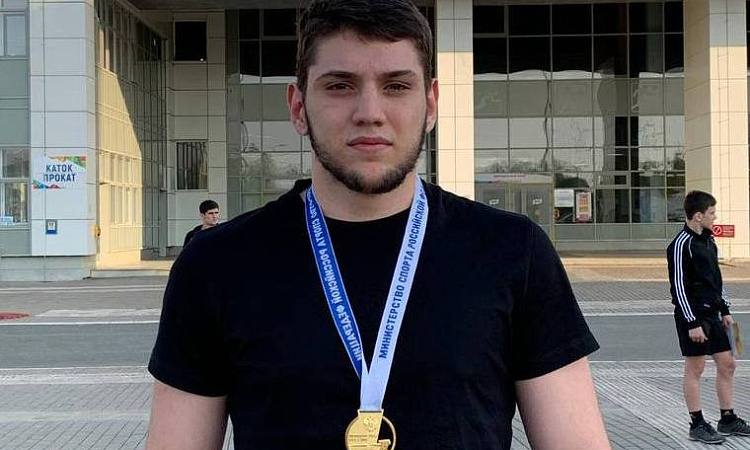 Первенство России по спортивной борьбе (традиционный панкратион)