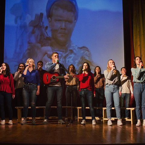 "Театр песни" - лауреат Всероссийского онлайн-фестиваля